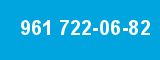 961 722-06-82 961 722-06-82